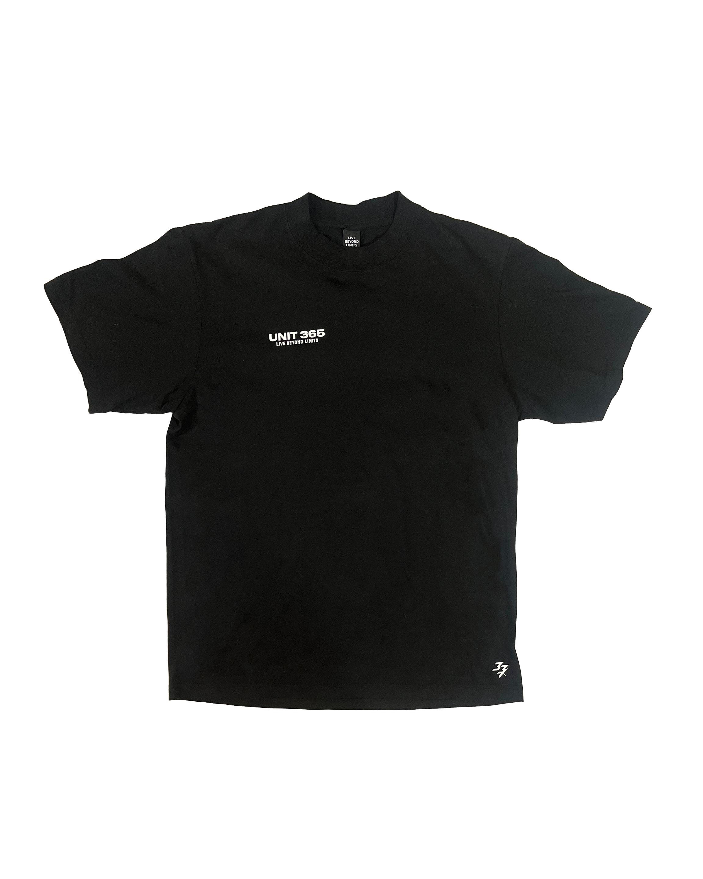 Signature Heavyweight Tee — Front